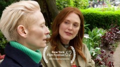 Емоционалната драма на Джулиан Мур и Тилда Сунтън в The Room Next Door