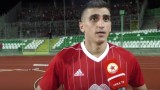 Александър Дюлгеров: В ЦСКА не получих възможност за изява