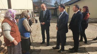 Домовете за стари хора които към момента са 82 в