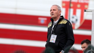Старши треньорът на Царско село Никола Спасов остана много доволен