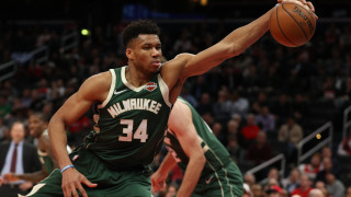 Янис може да замени Милуоки с ЛА Лейкърс или Голдън Стейт