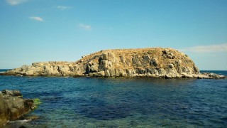 Проучват за първи път остров "Свети Петър" край Созопол 