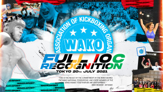 Международният Олимпийски Комитет в Токио прие спорта Кикбокс в Олимпийското