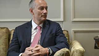 Водещият пратеник на Съвета за мир за Газа Николай Младенов
