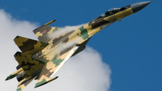 Турция обмисля покупката на руски изтребители Су-35