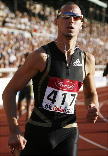 Джереми Уоринър първи на 400 метра в Осака