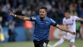 Лудогорец и Левски проявяват интерес към нападателя на Виторул Констанца