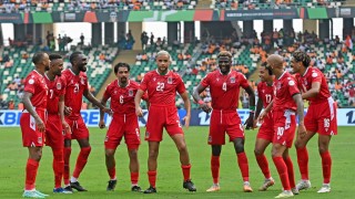 Екваториална Гвинея постигна много ценна победа с 4 2 над Гвинея Бисау