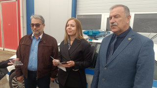 Окръжната прокуратура в Стара Загора повдига две обвинения на четиримата