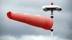 Жълт код за силен вятър в 17 области за събота