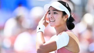 Александра Иала - 20-годишната тенис сензация на US Open 2025