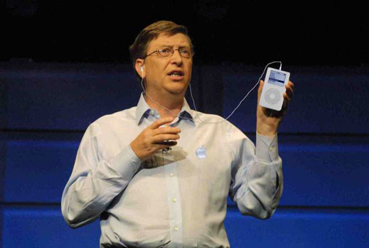 Бил Гейтс отново най-богат в класацията на "Форбс"