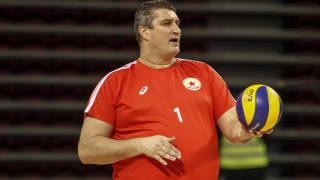 Волейболна школа носеща името на легендата ни в този спорт