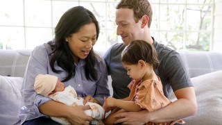 Марк Зукърбърг се радва на второ бебе 
