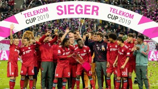 Байерн Мюнхен спечели Телеком Къп в Дюселдорф На финала баварците