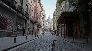 Турция: невиждан икономически срив