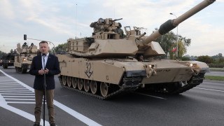 Полша ще увеличи бюджета за военни разходи през 2024 г