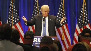 Тръмп официално е кандидатът на републиканците за американски президент