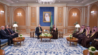 Държавният секретар на САЩ Майк Помпео заяви че Саудитска Арабия