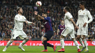 Барселона и Реал Мадрид излизат един срещу друг в най завързаното