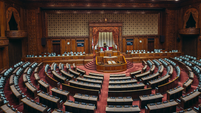 Японският парламент подкрепи отнемането на статута на Русия на най-облагодетелствана