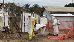 29 починали и 63 заразени от Ебола в Уганда