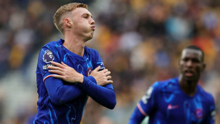 Мениджърът на Челси Енцо Мареска не включи звездата на тима