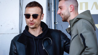 Димитър Бербатов реагира на решението на Софийски градски съд от