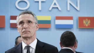 Генералният секретар на НАТО Йенс Столтенберг призова европейските страни членки