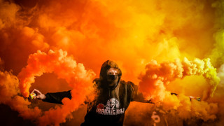 Изпълнихме обещанието си да покрием глобата за пиротехническия фестивал в