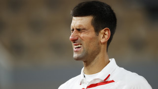 Световният №1 в тениса Новак Джокович е заплашен от затвор