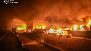 Русия атакува Киев и Одеска област, най-малко 11 души са ранени