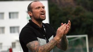 Мениджърът на Пирин Благоевград Уорън Фийни даде интервю по