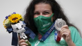 Антоанета Костадинова завоюва първи орден за България на Олимпиадата 