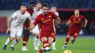 Рома победи Каляри с минималното 1 0 в двубой от 22 ия