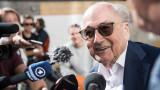 Сеп Блатер за ФИФА: Създадох чудовище
