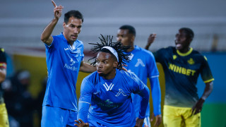 За първи път от повече от година насам Левски изигра