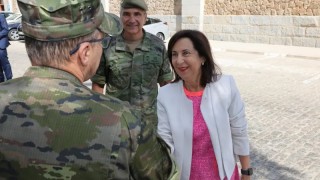 От 2022 г насам испанските военни са обучили повече от