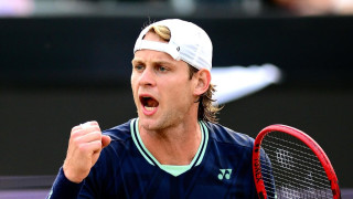 Най добрият белгийски тенисист в момента Зизу Бергс няма да