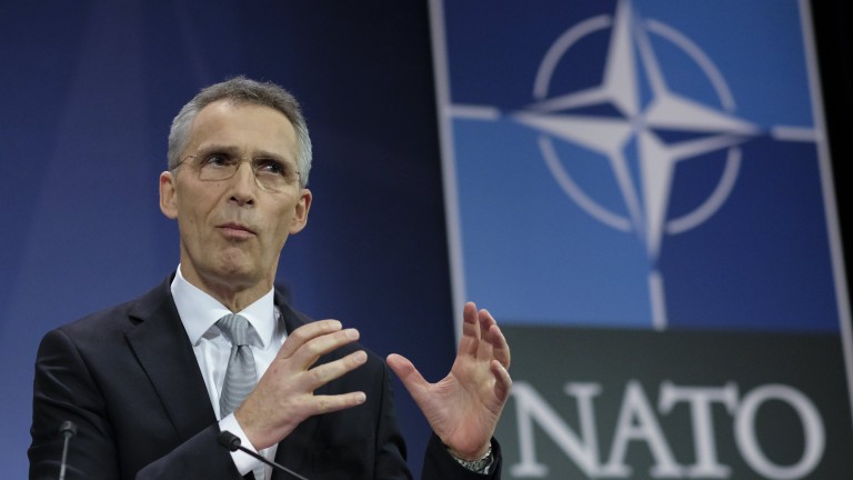 НАТО няма да изолира Русия