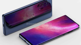 Motorola подготвя уникален флагман