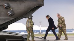 Макрон отхвърли идеята на Тръмп Путин да е посредник между Израел и Иран