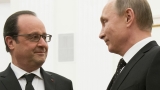 Путин отмени визитата в Париж заради неприемливо искане на Оланд