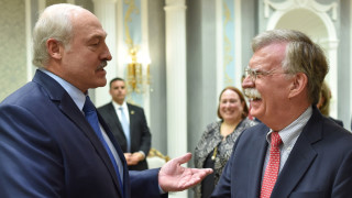 САЩ предупреждават Лукашенко за заплахата от Русия