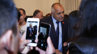 Борисов много сърдит, че съдебната власт го замесвала в проблемите си