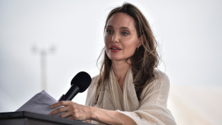 Новото призвание на Анджелина Джоли