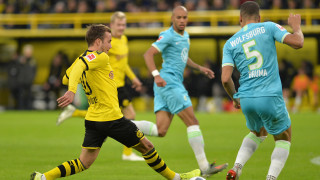 Гостуването на Борусия Дортмунд във Вофлсбург може да се изключително