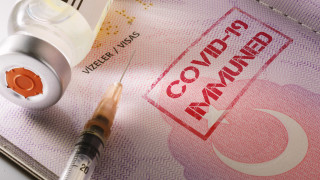 Повечето германци искат имунизационни паспорти за COVID 19 които ще им