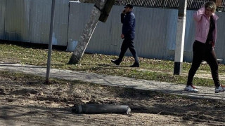 Русия свалила 3 украински дрона над Брянск