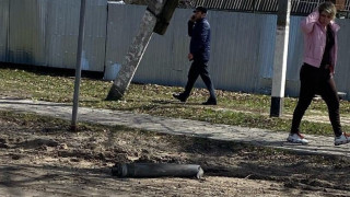 Пожар в предприятие на около 200 км от Москва